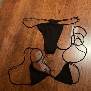 Minimal bikini by AVAL